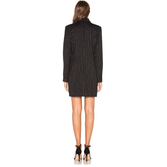 MILLY Blazer Mini Dress - Picture 3 of 6